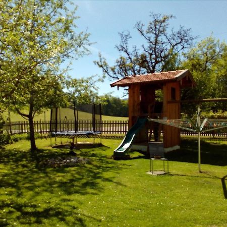 Villa Stoecklhof Siegsdorf Esterno foto