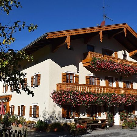 Villa Stoecklhof Siegsdorf Esterno foto
