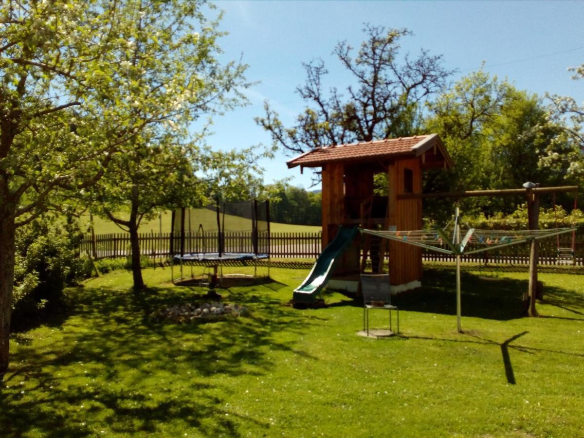 Villa Stoecklhof Siegsdorf Esterno foto